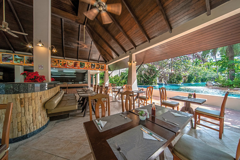 Kata Palm Resort & Spa 16