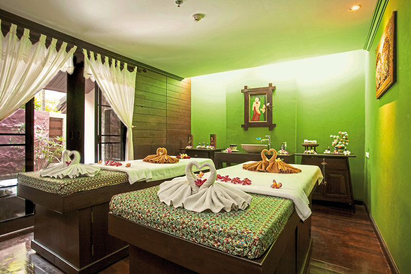 Kata Palm Resort & Spa 21