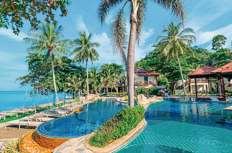 Kacha Resort & Spa, Koh Chang 1