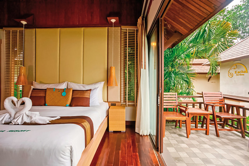 Kacha Resort & Spa, Koh Chang 2