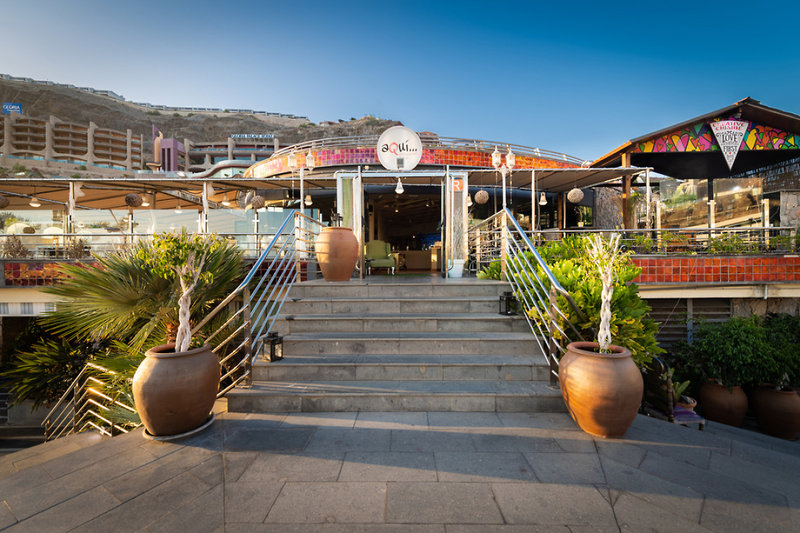 Holiday Club Playa Amadores 1