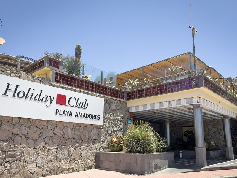 Holiday Club Playa Amadores 5