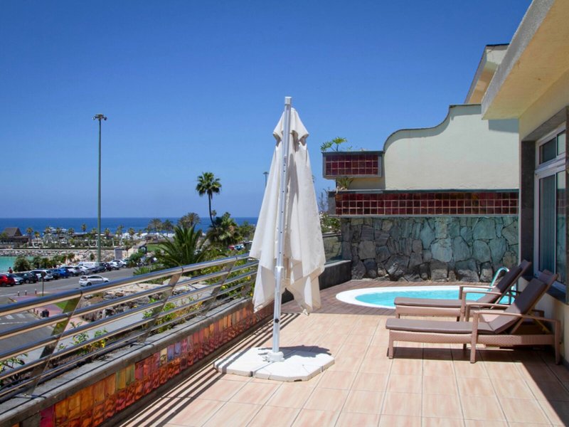 Holiday Club Playa Amadores 43