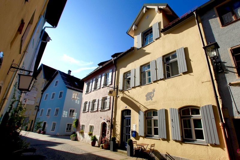 Old Kings Hostel 2