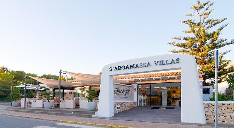 Cabau S´Argamassa Villas 1 - Exterior