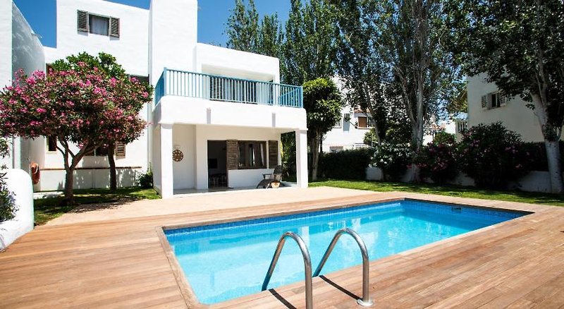Cabau S´Argamassa Villas 3 - Exterior