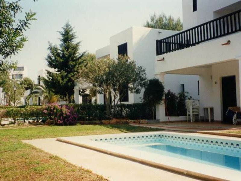 Cabau S´Argamassa Villas