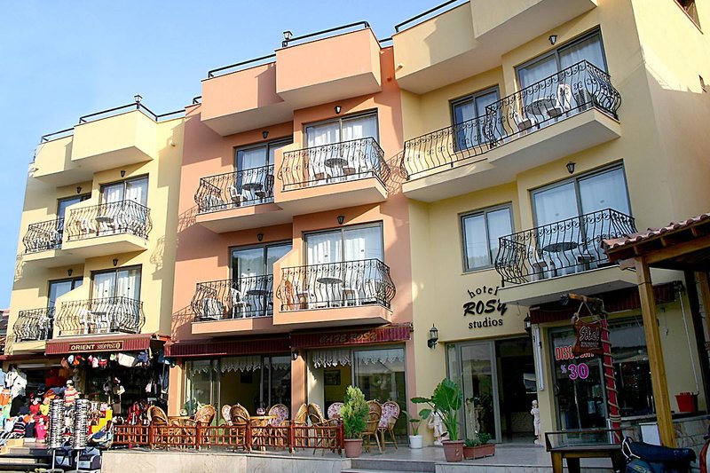 Hotel Rosy Suites 1