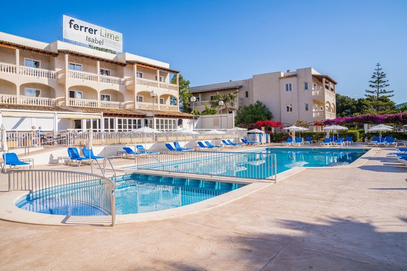 Ferrer Lime Isabel 2