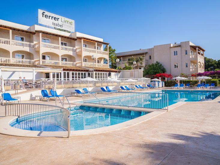 Ferrer Lime Isabel 2