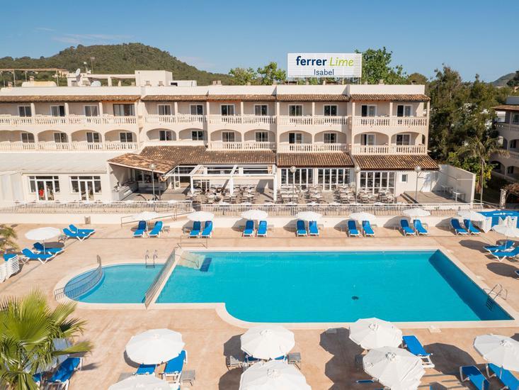 Ferrer Isabel 1 - Outdoor Pool