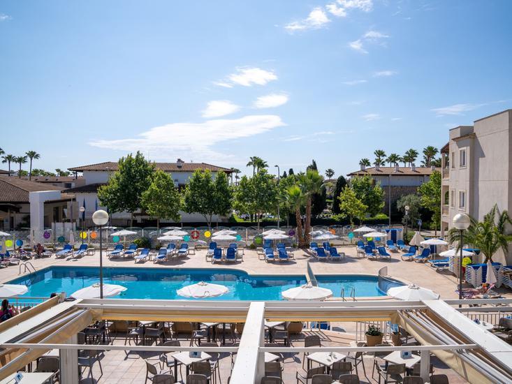 Ferrer Isabel 3 - Outdoor Pool