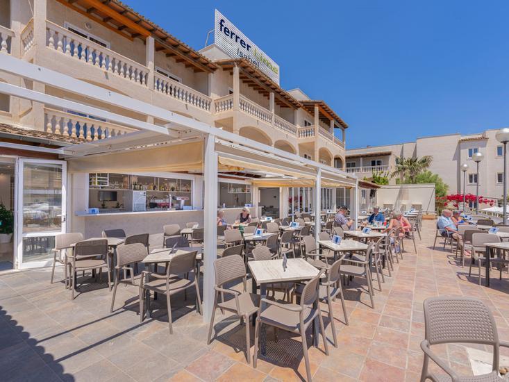 Ferrer Isabel 5 - Terrace