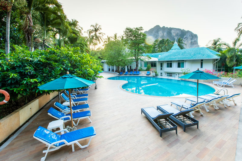 Krabi Tipa Resort 1