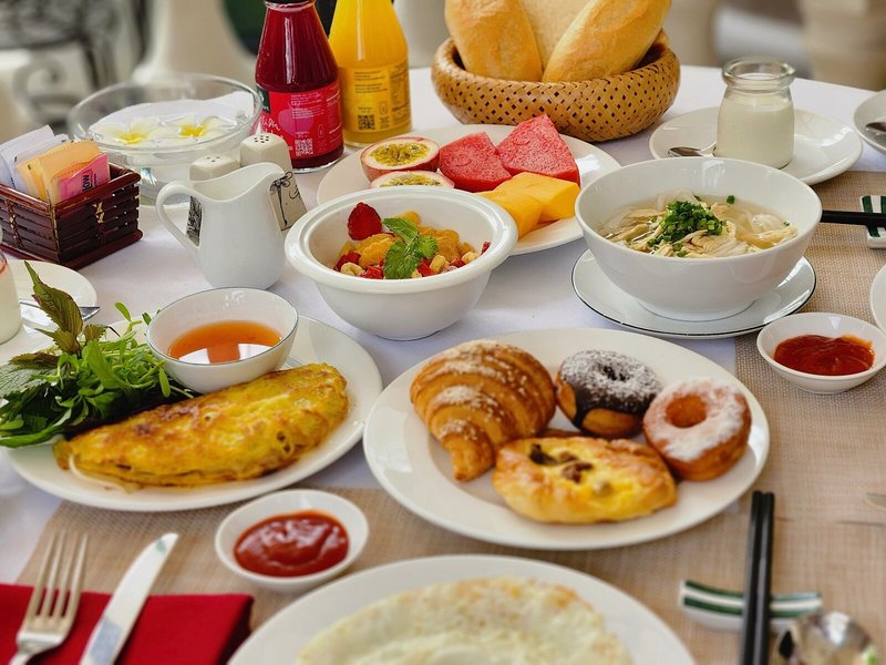 Sunrise Nha Trang Beach Hotel & Spa 27