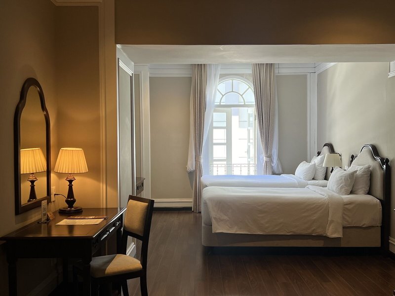 Sunrise Nha Trang Beach Hotel & Spa 43