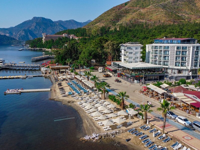 Class Beach Hotel 1