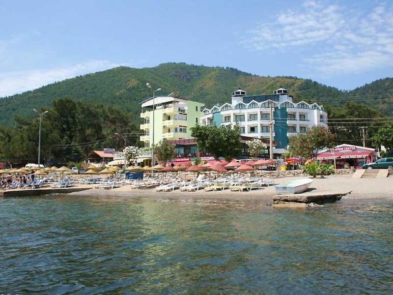 Class Beach Hotel 10