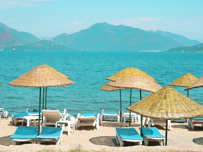 Class Beach Hotel 11