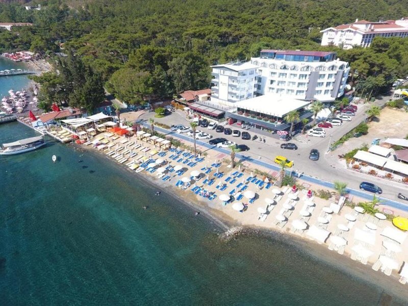 Class Beach Hotel 15