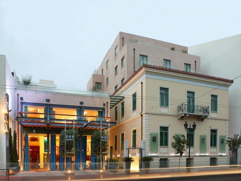 Athenaeum Eridanus Luxury Hotel 2