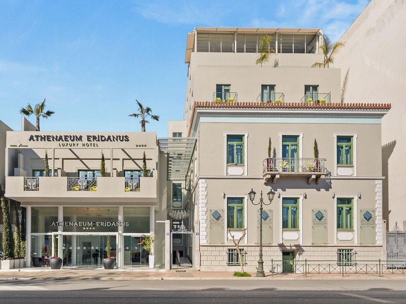 Athenaeum Eridanus Luxury Hotel 4