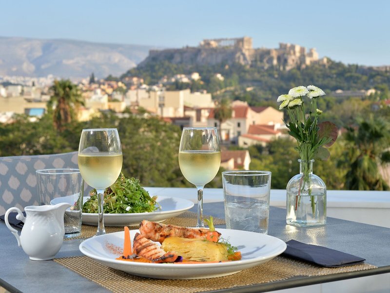 Athenaeum Eridanus Luxury Hotel 5