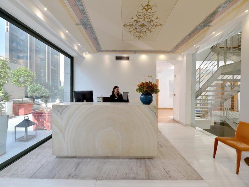 Athenaeum Eridanus Luxury Hotel 13