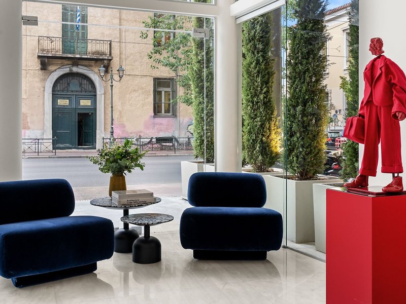 Athenaeum Eridanus Luxury Hotel 14