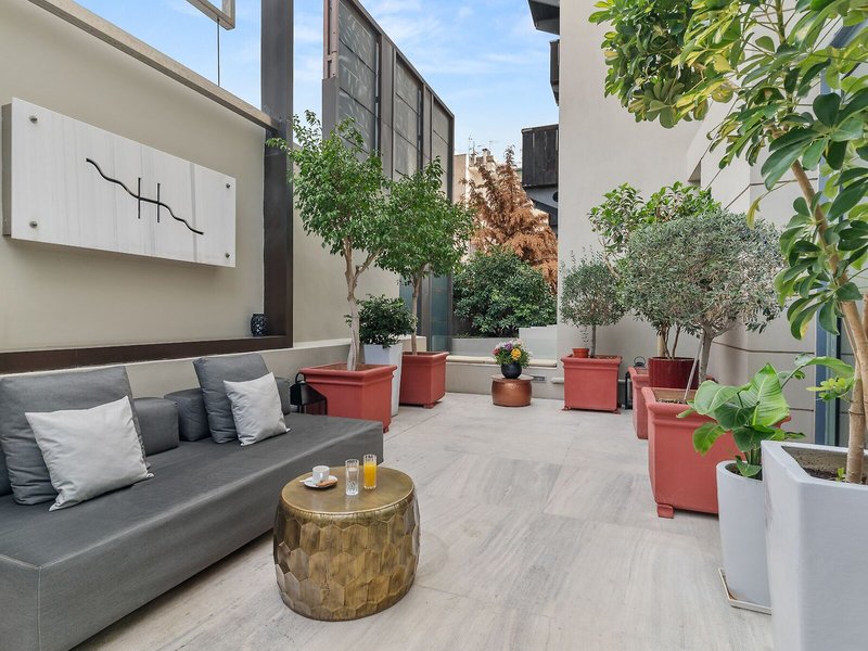 Athenaeum Eridanus Luxury Hotel 17