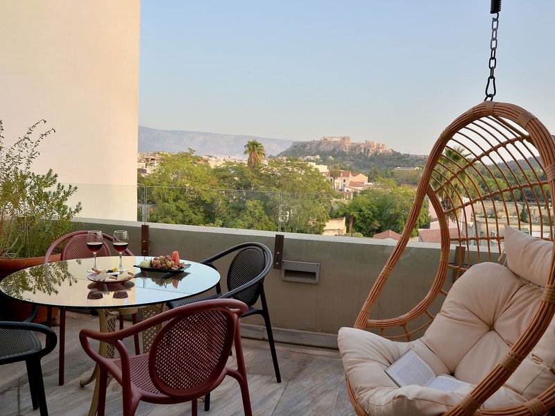 Athenaeum Eridanus Luxury Hotel 21