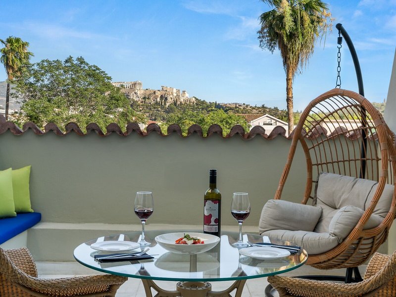 Athenaeum Eridanus Luxury Hotel 22