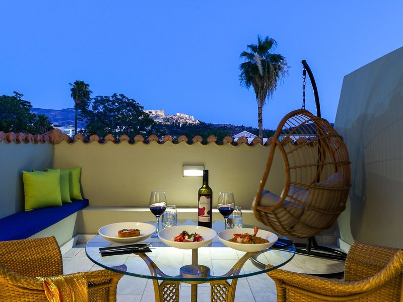 Athenaeum Eridanus Luxury Hotel 23