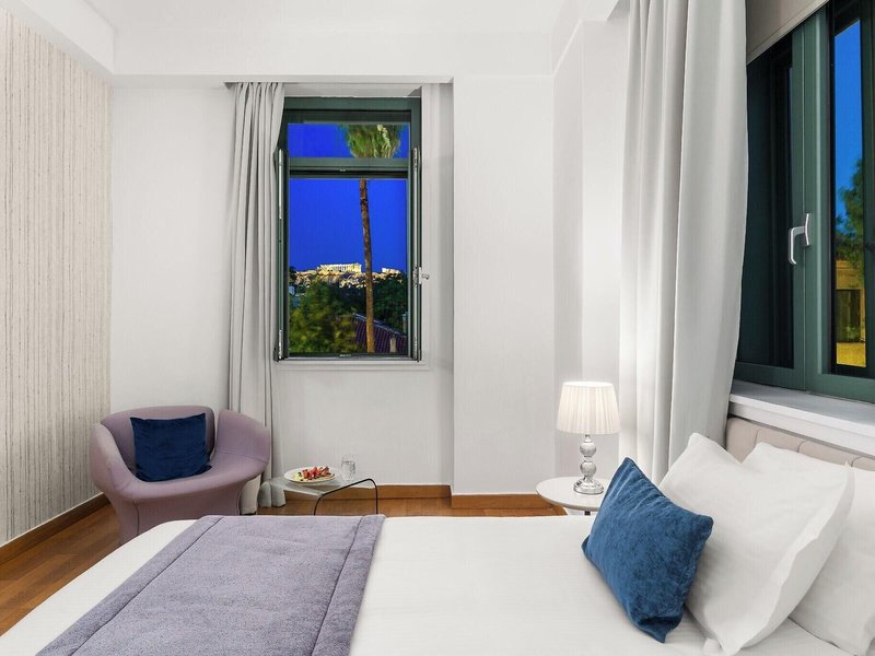 Athenaeum Eridanus Luxury Hotel 39