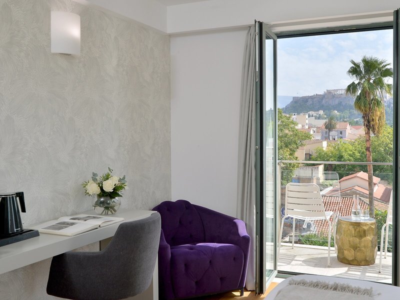 Athenaeum Eridanus Luxury Hotel 40