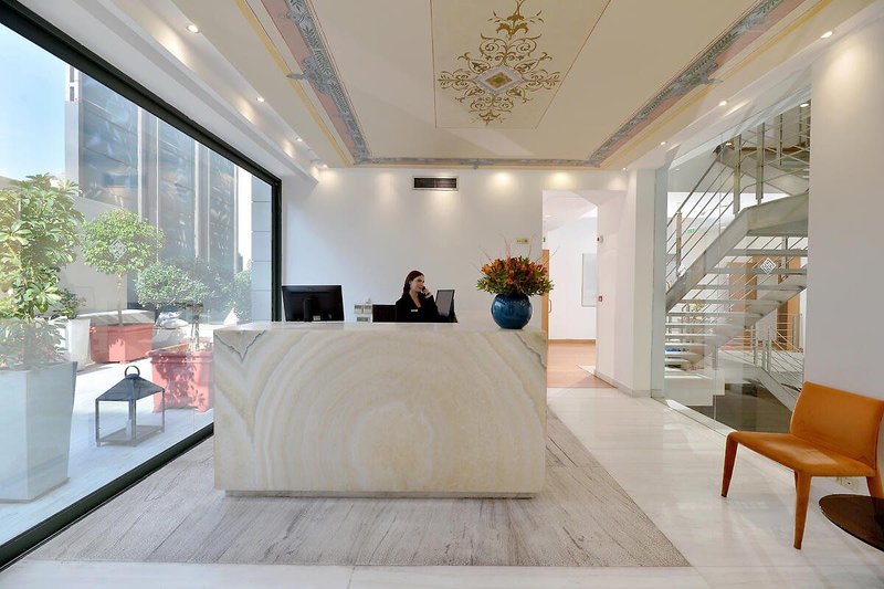 Athenaeum Eridanus Luxury Hotel 2