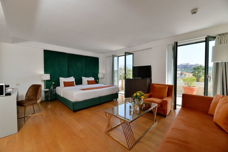 Athenaeum Eridanus Luxury Hotel 9