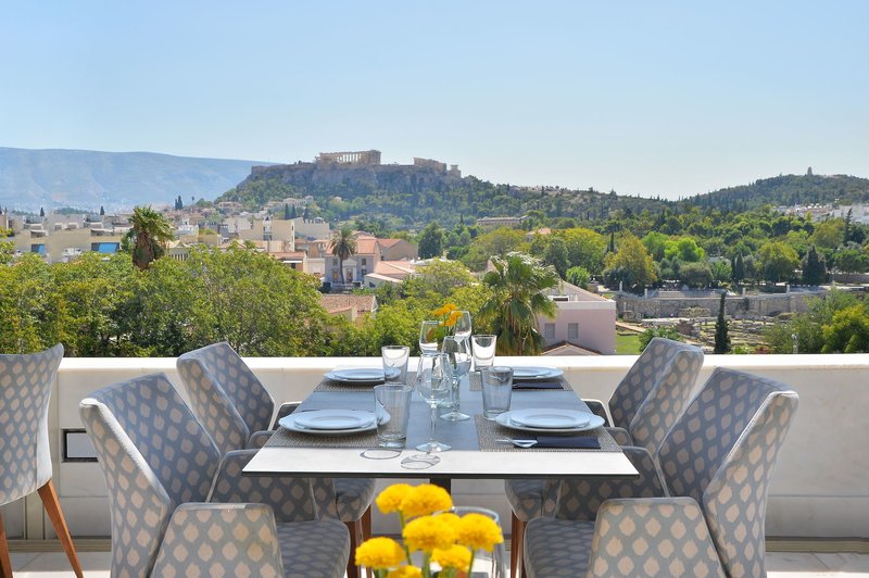 Athenaeum Eridanus Luxury Hotel 13