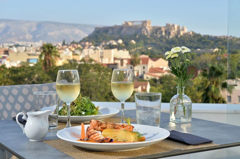 Athenaeum Eridanus Luxury Hotel 14