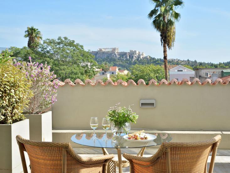 Athenaeum Eridanus Luxury Hotel 1
