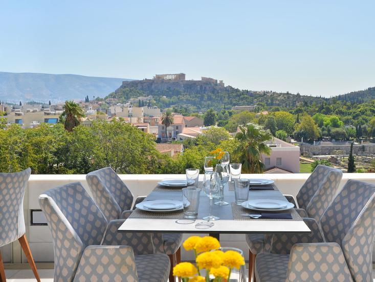Athenaeum Eridanus Luxury Hotel 2