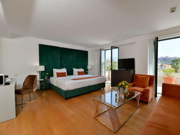 Athenaeum Eridanus Luxury Hotel 8