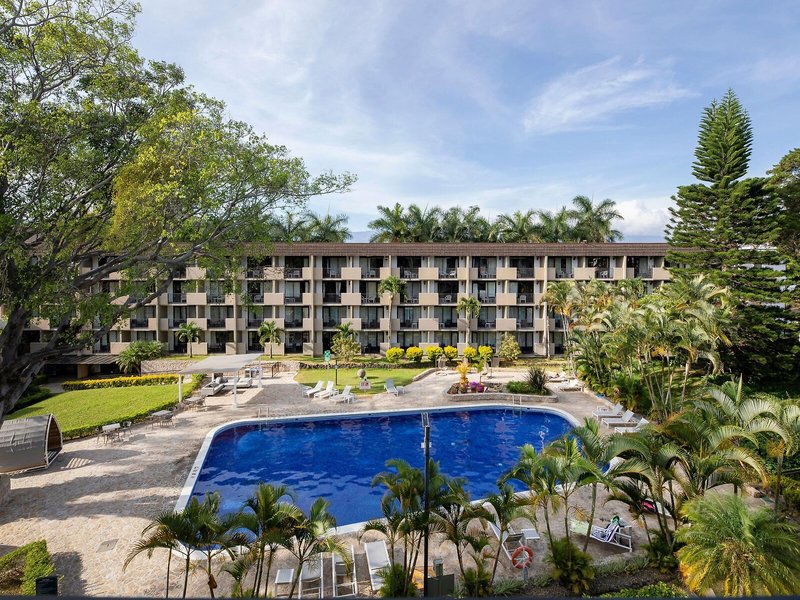 Holiday Inn San Jose La Sabana 10