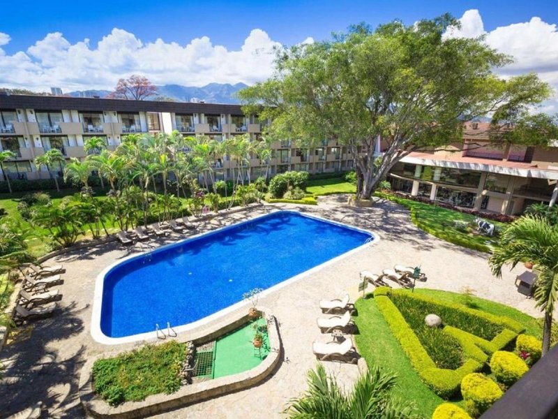 Holiday Inn San Jose La Sabana 19