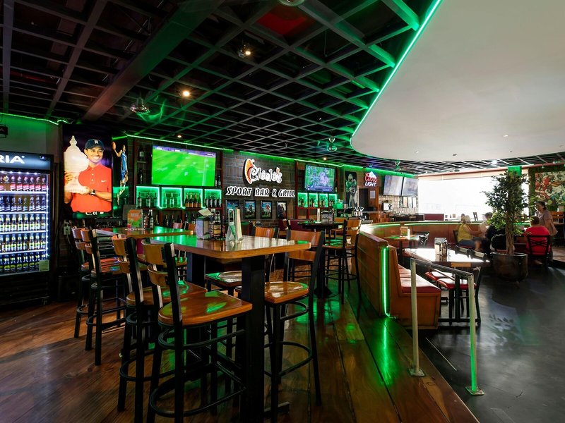 Holiday Inn San Jose La Sabana 34