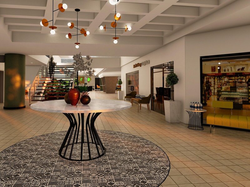 Holiday Inn San Jose La Sabana 36