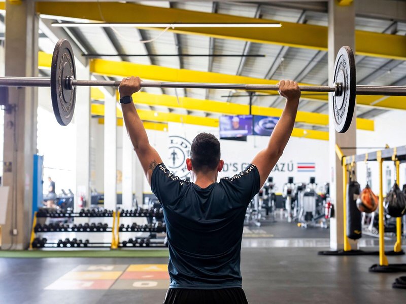 Holiday Inn San Jose La Sabana 38