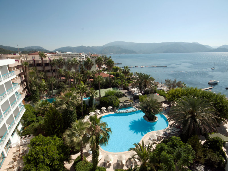 Tropical Beach Hotel 1