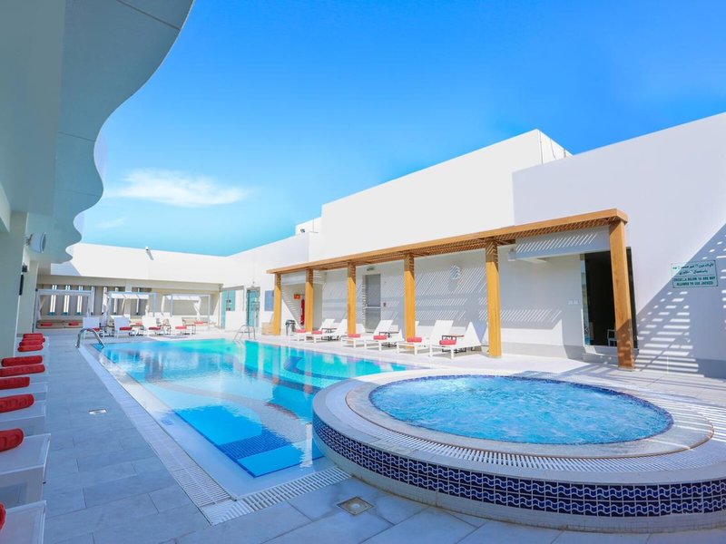 Al Maha Arjaan by Rotana 10