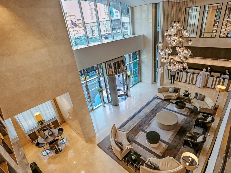 Al Maha Arjaan by Rotana 12